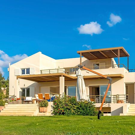 Legrena Beach Villa Kap Kap Sounion Exterior foto