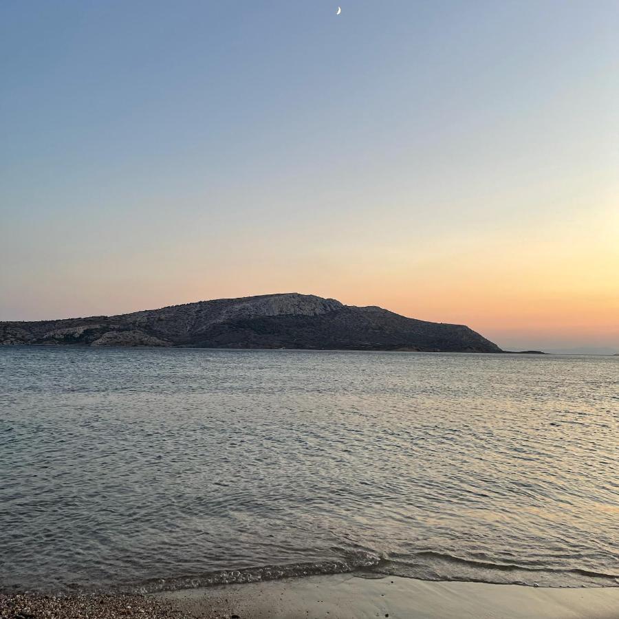 Legrena Beach Villa Kap Kap Sounion Exterior foto