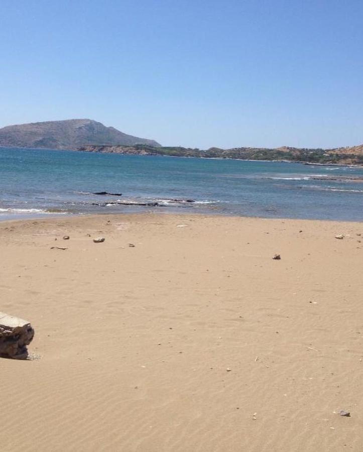 Legrena Beach Villa Kap Kap Sounion Exterior foto