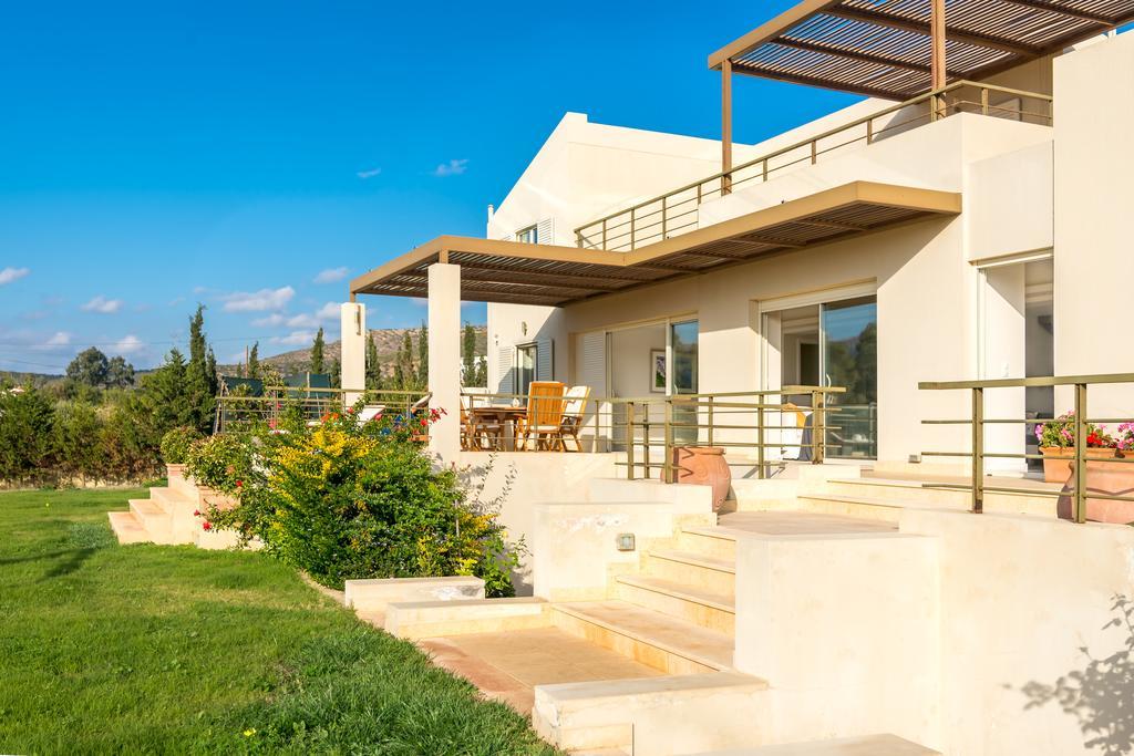 Legrena Beach Villa Kap Kap Sounion Exterior foto